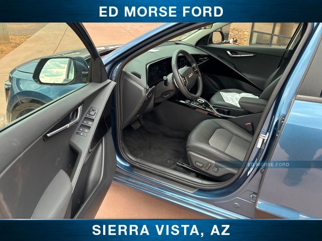 2023 Kia Niro EV Wind