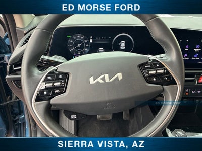 2023 Kia Niro EV Wind