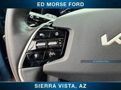2023 Kia Niro EV Wind