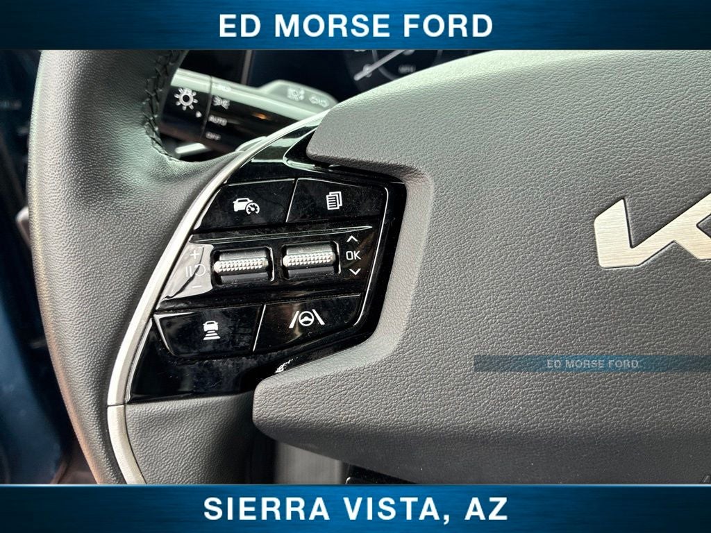 2023 Kia Niro EV Wind