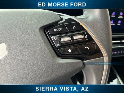 2023 Kia Niro EV Wind