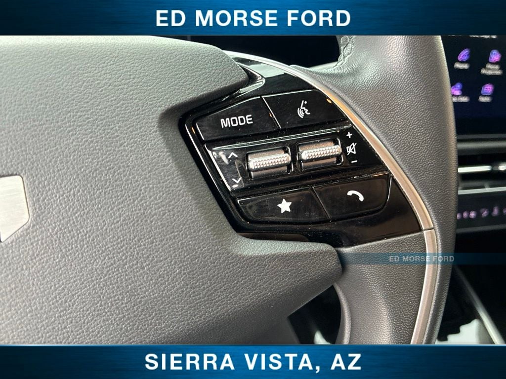 2023 Kia Niro EV Wind
