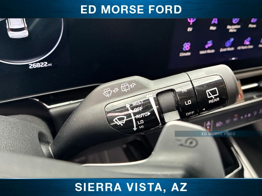 2023 Kia Niro EV Wind
