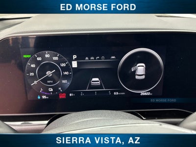 2023 Kia Niro EV Wind