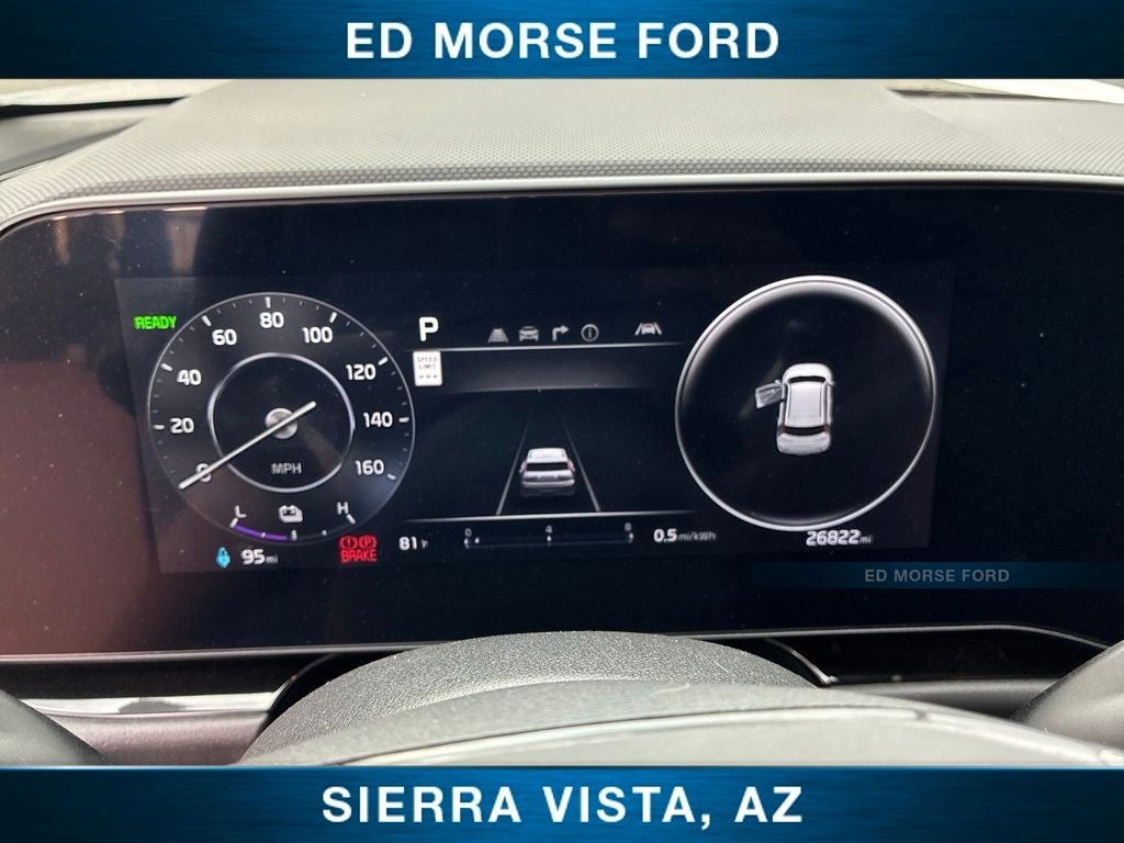 2023 Kia Niro EV Wind