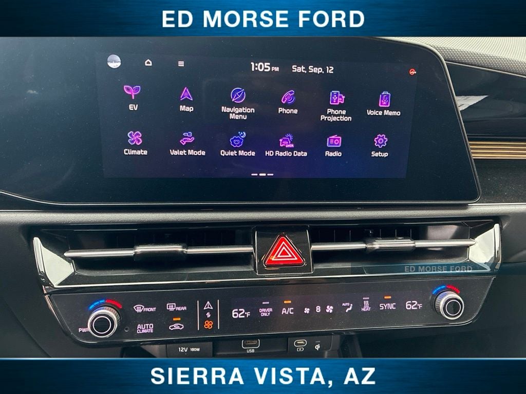 2023 Kia Niro EV Wind
