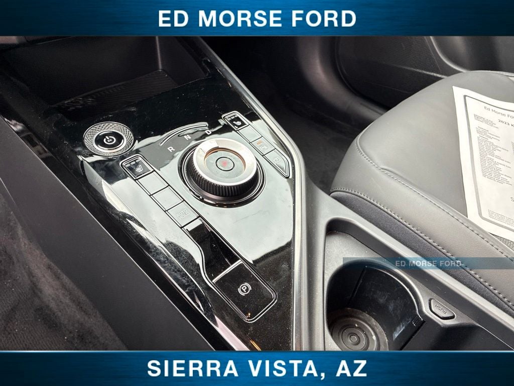 2023 Kia Niro EV Wind