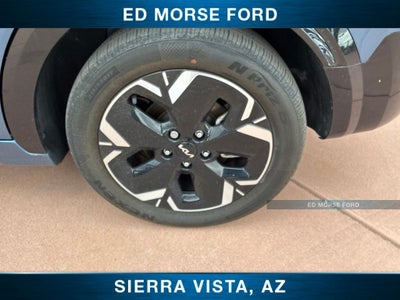 2023 Kia Niro EV Wind