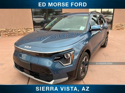 2023 Kia Niro EV Wind