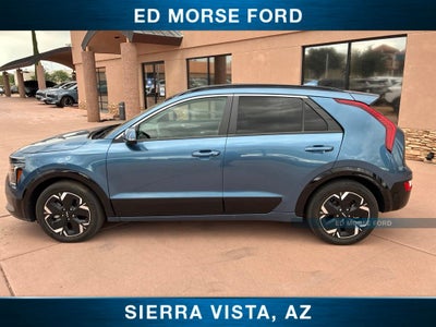 2023 Kia Niro EV Wind