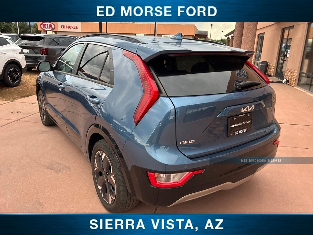 2023 Kia Niro EV Wind