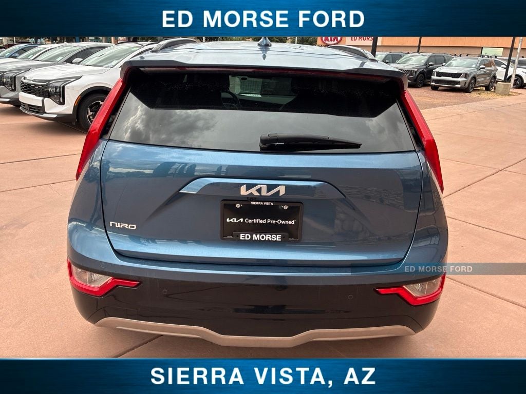2023 Kia Niro EV Wind