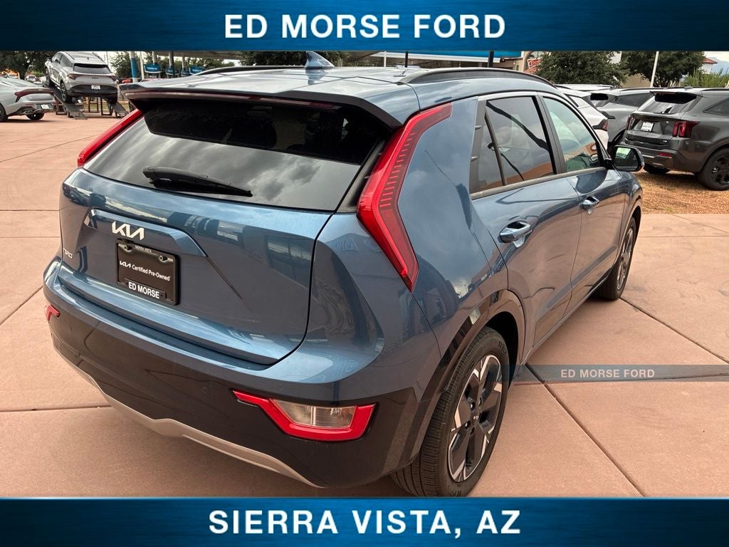 2023 Kia Niro EV Wind