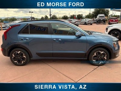 2023 Kia Niro EV Wind