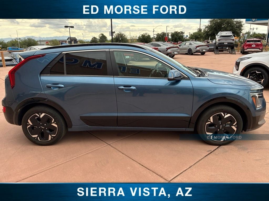 2023 Kia Niro EV Wind