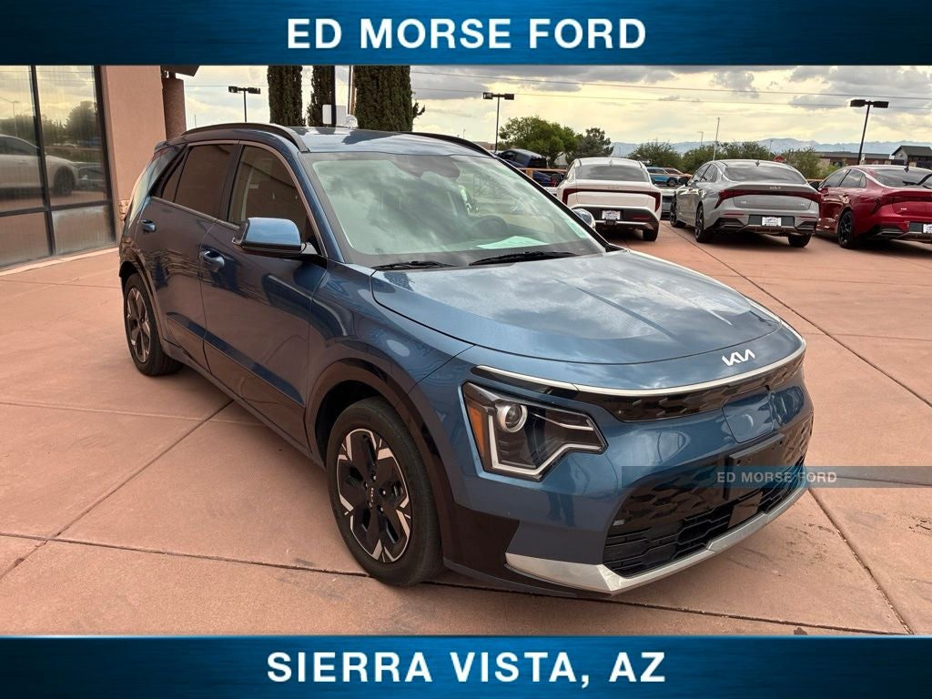 2023 Kia Niro EV Wind