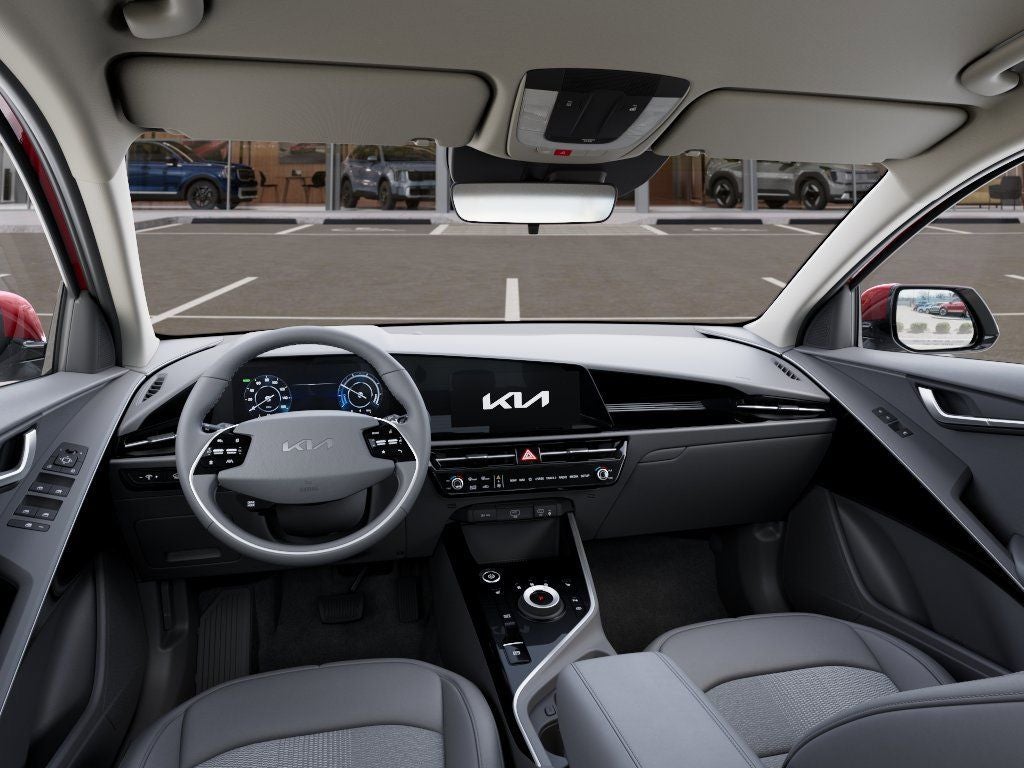 2026 Kia Niro EV Wind