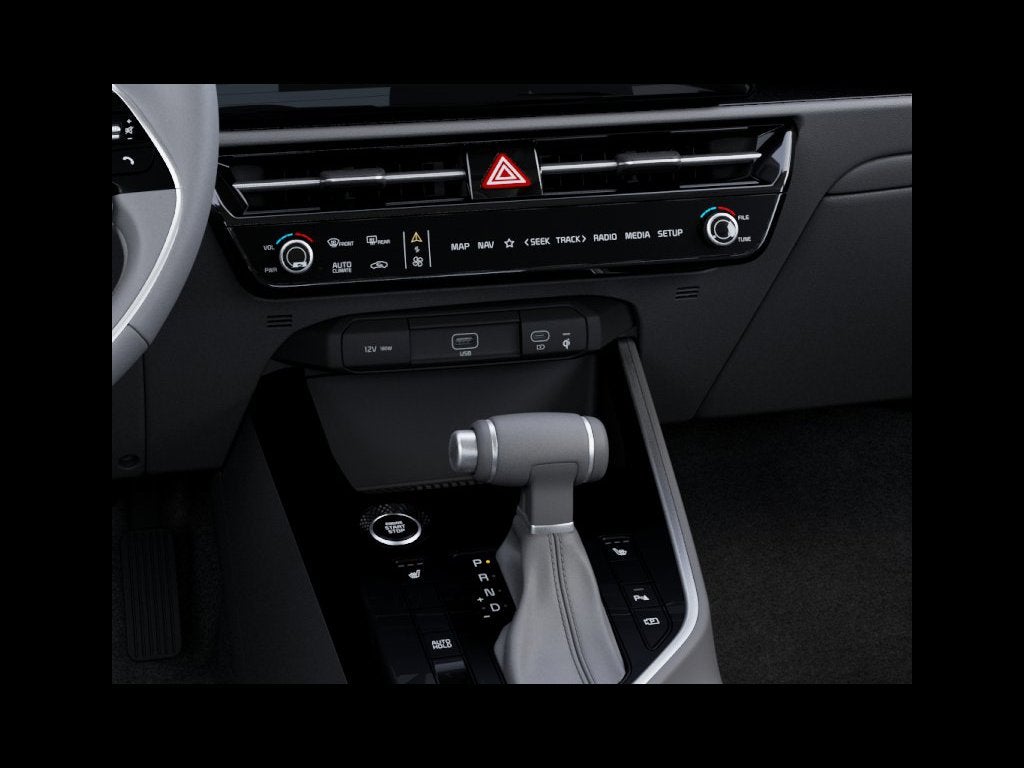 2026 Kia Niro EX