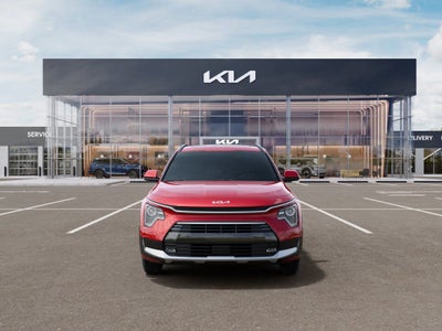 2026 Kia Niro SX