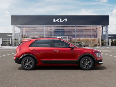 2026 Kia Niro SX