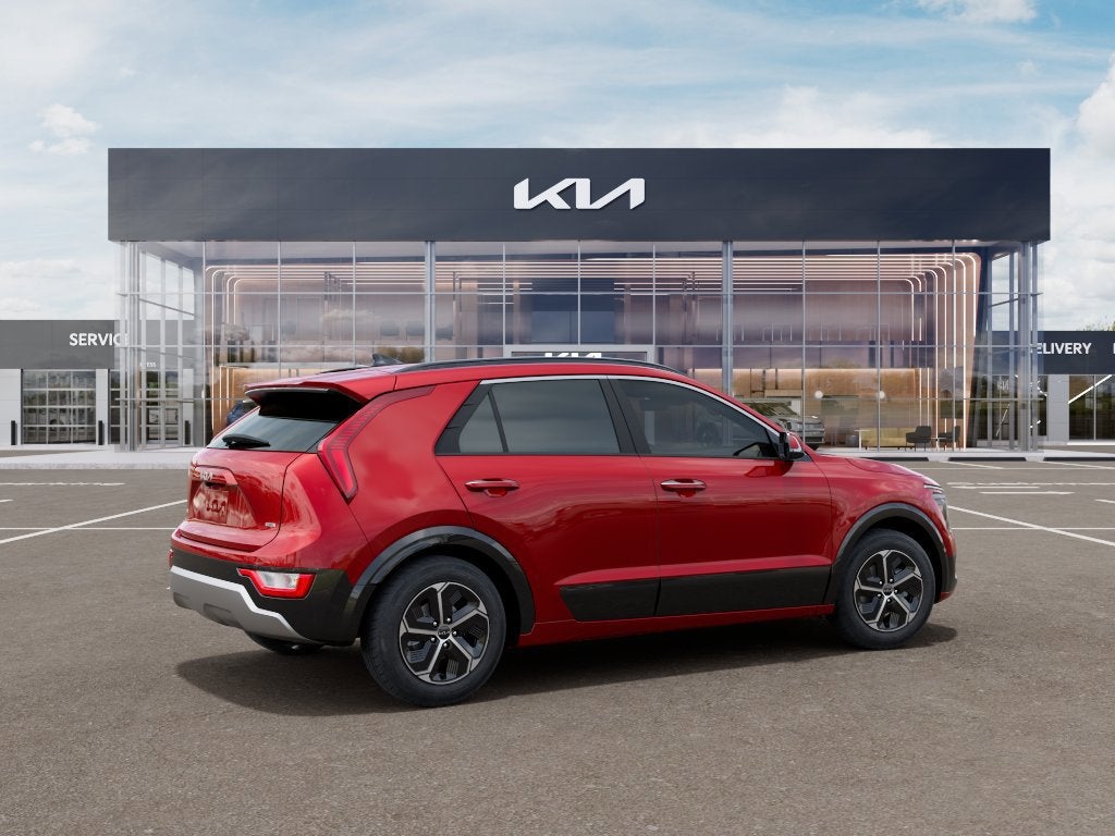 2026 Kia Niro SX