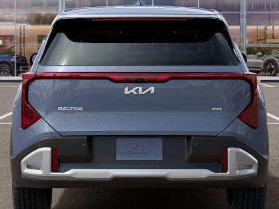2027 Kia Seltos EX