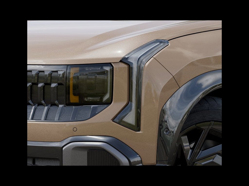 2027 Kia Seltos X-Line SX