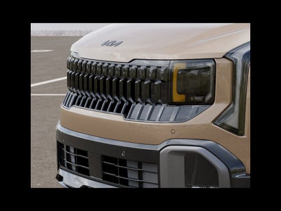 2027 Kia Seltos X-Line SX