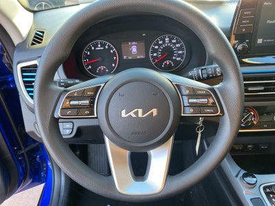2022 Kia Seltos LX