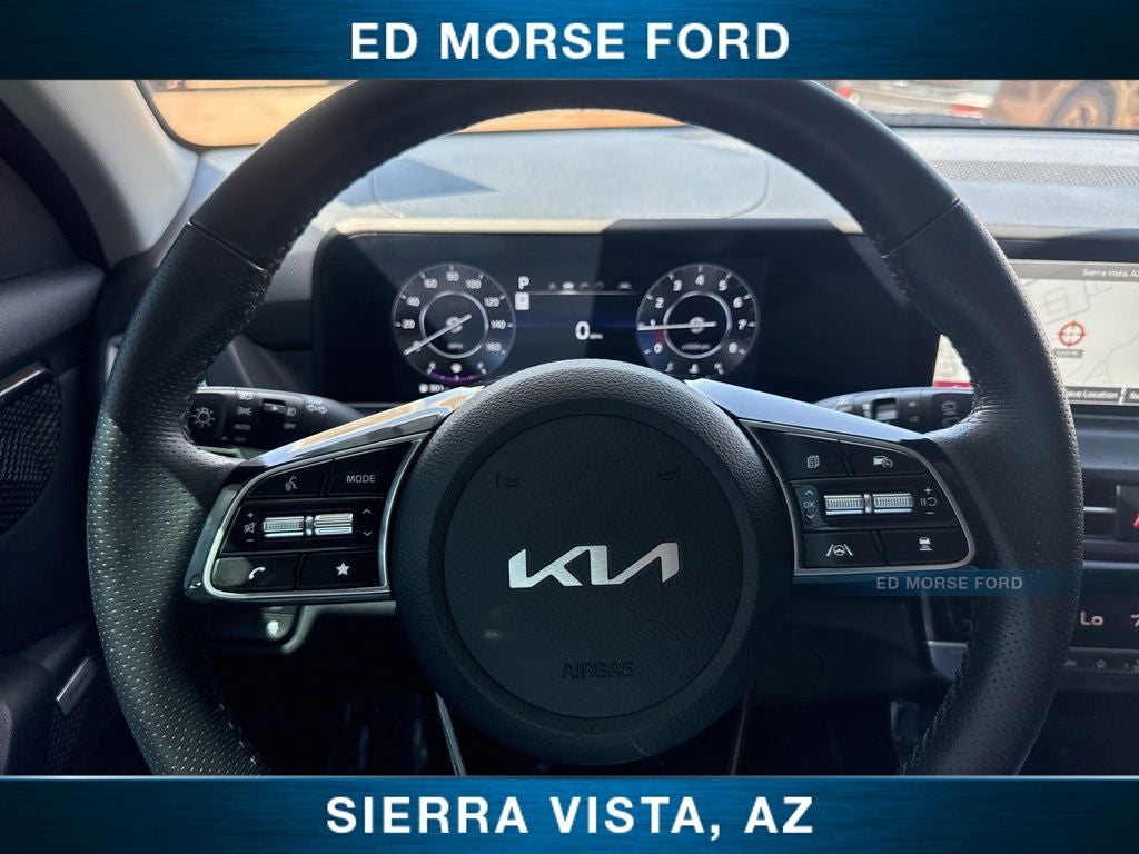 2024 Kia Seltos SX