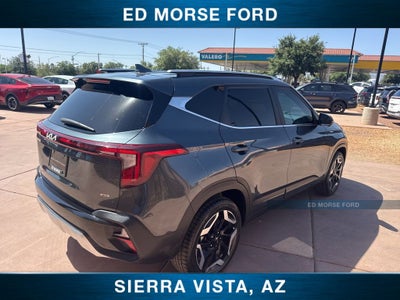 2024 Kia Seltos SX