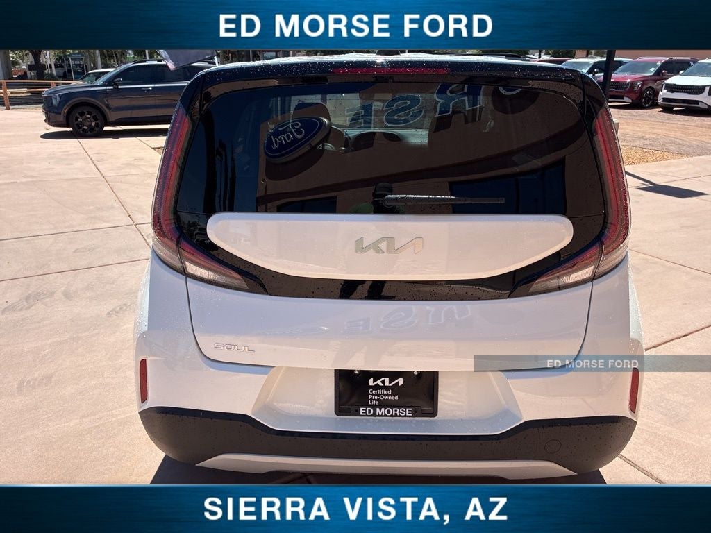 2025 Kia Soul LX