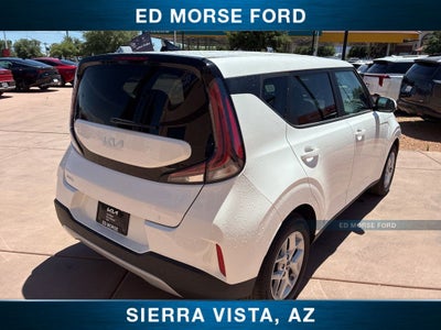 2025 Kia Soul LX