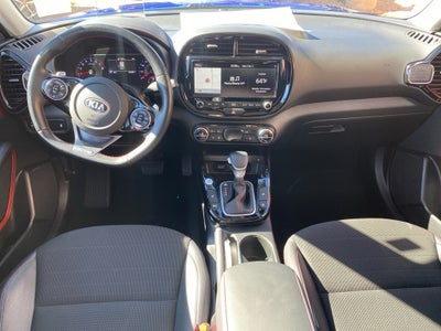 2021 Kia Soul Turbo
