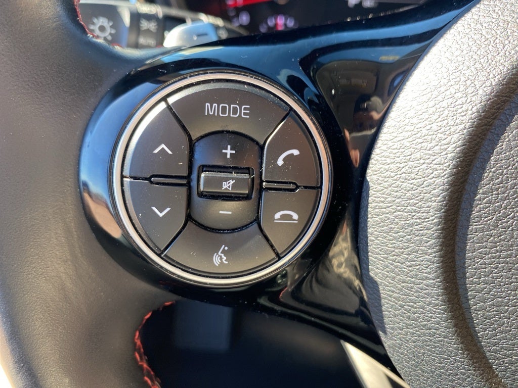 2021 Kia Soul Turbo