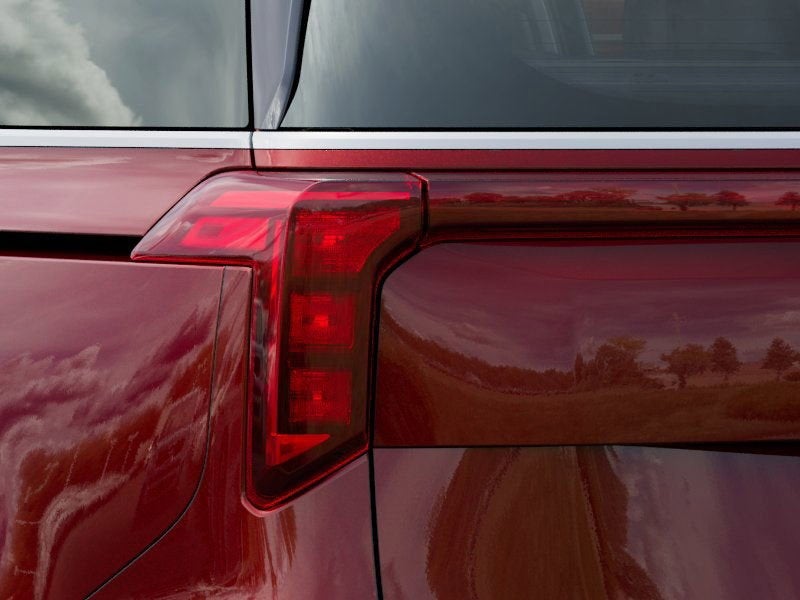 2026 Kia Carnival Hybrid LXS