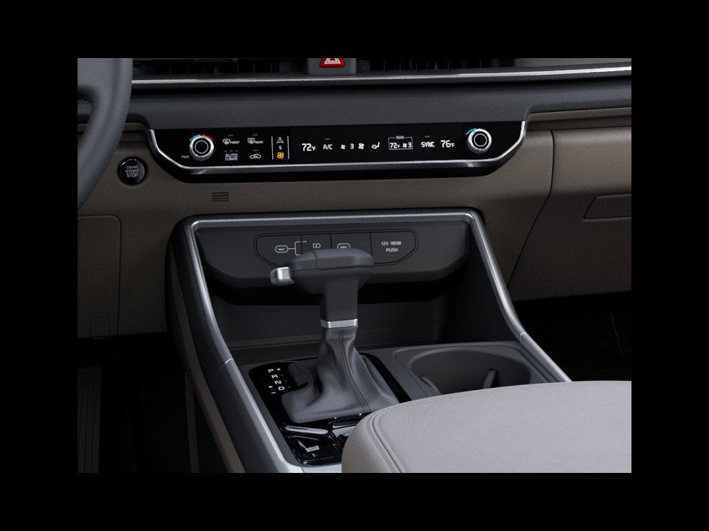 2026 Kia Carnival EX