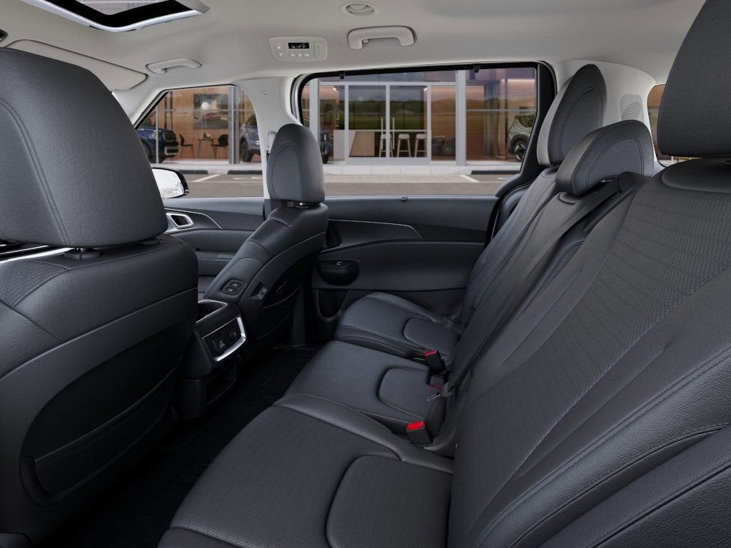 2026 Kia Carnival SX Prestige