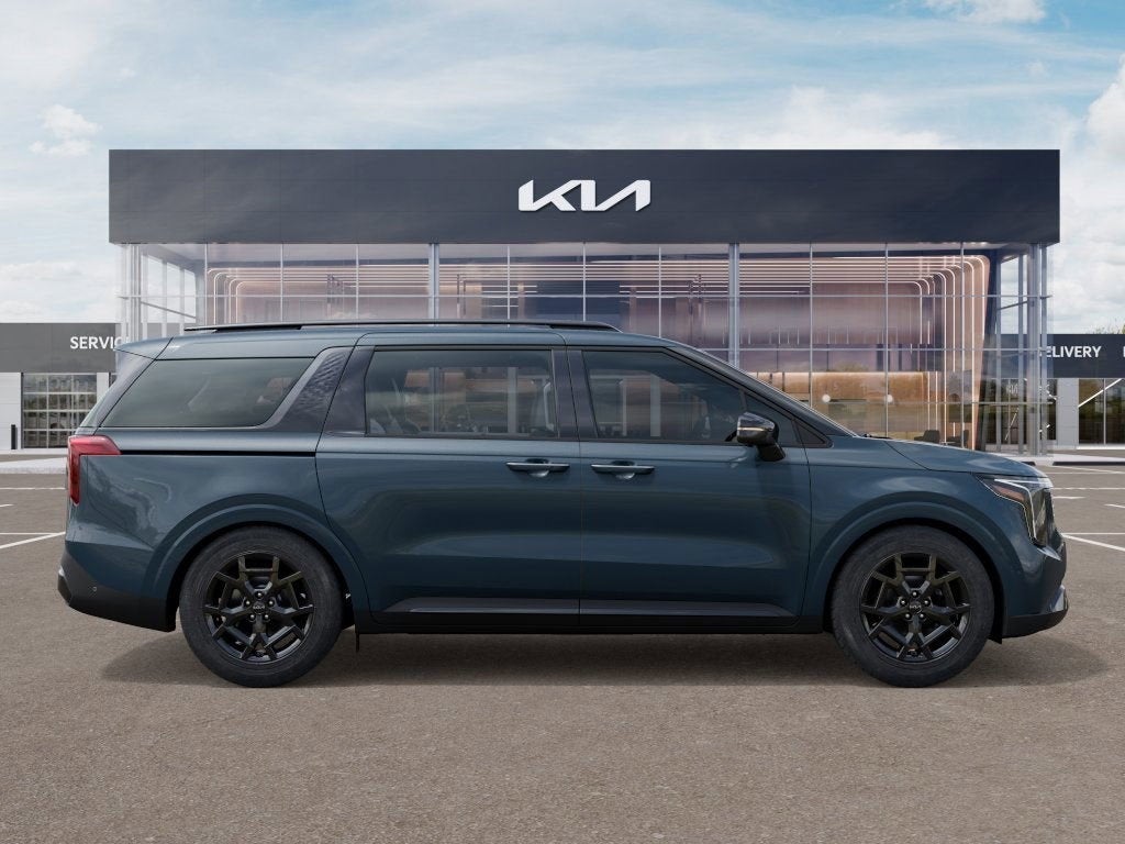 2025 Kia Carnival SX Prestige