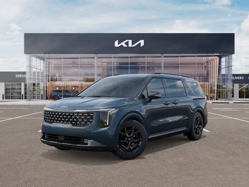 2026 Kia Carnival SX Prestige