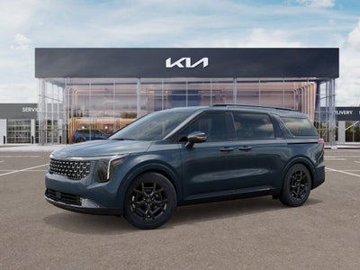 2026 Kia Carnival SX Prestige