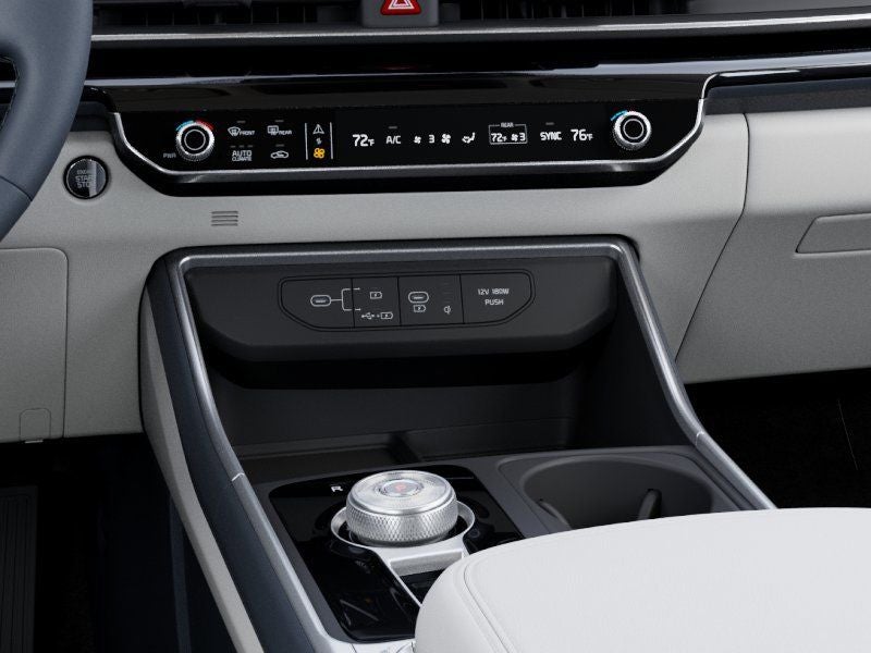 2026 Kia Carnival Hybrid SX Prestige