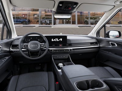 2025 Kia Carnival Hybrid SX