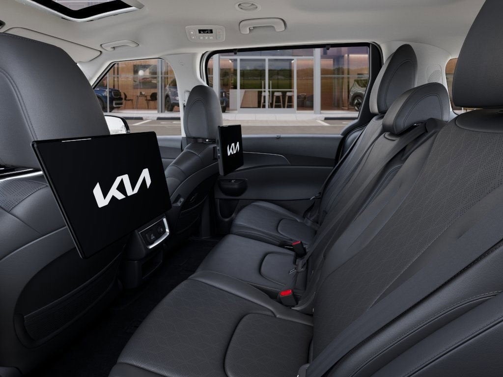 2025 Kia Carnival Hybrid SX