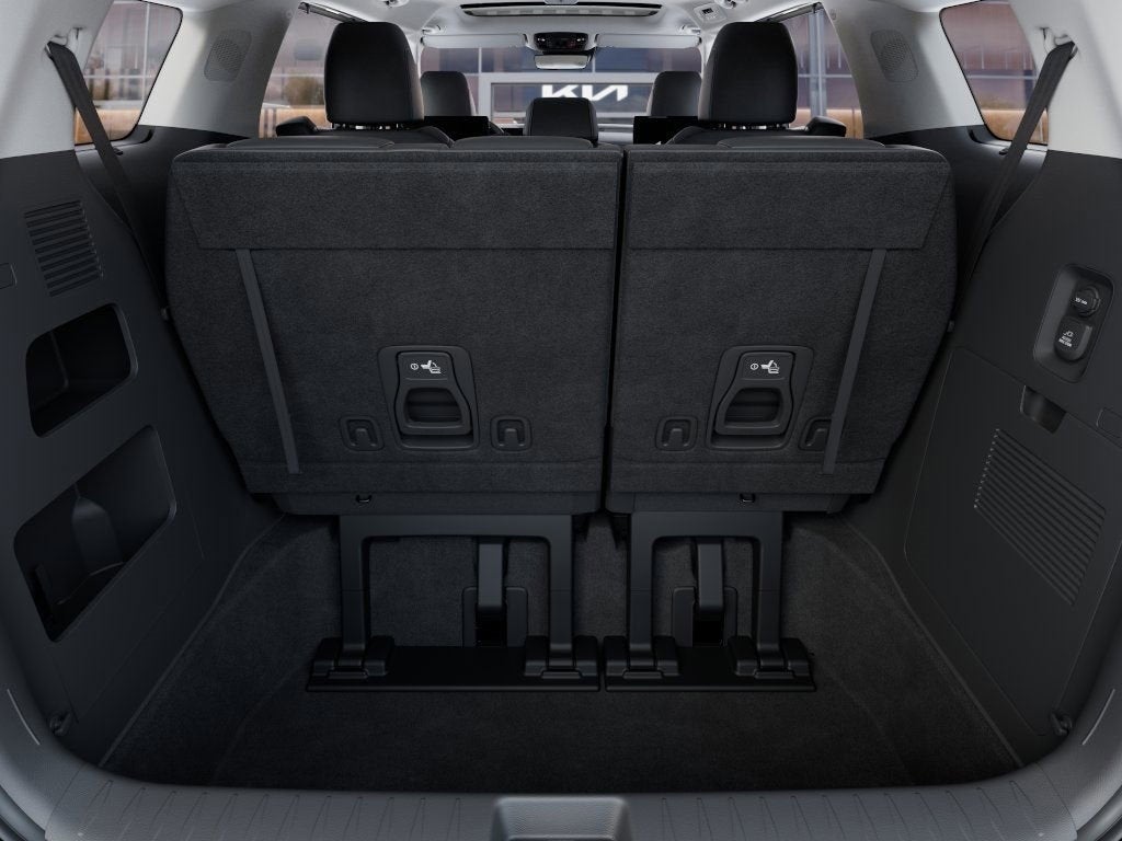 2025 Kia Carnival Hybrid SX