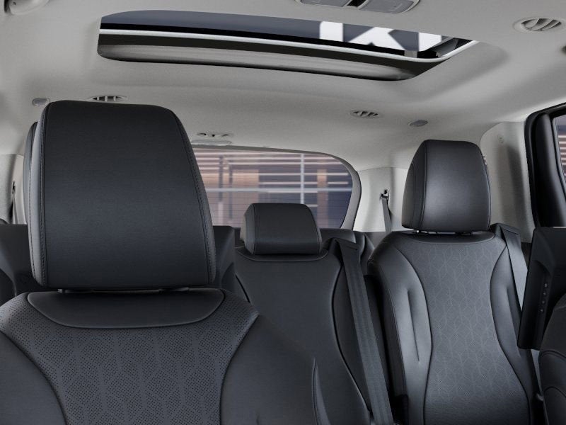 2025 Kia Carnival Hybrid SX