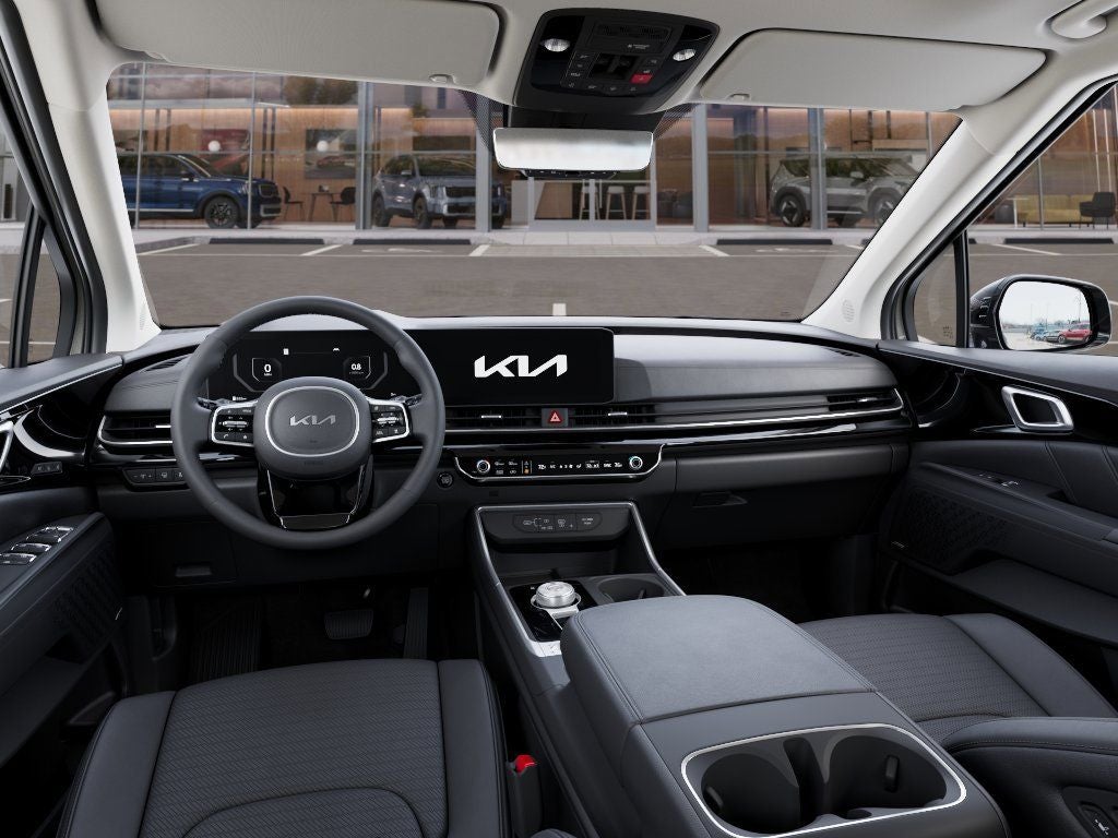 2026 Kia Carnival Hybrid SX Prestige