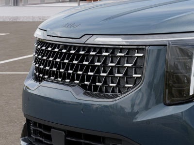 2025 Kia Carnival Hybrid SX Prestige