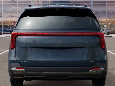 2025 Kia Carnival Hybrid SX Prestige