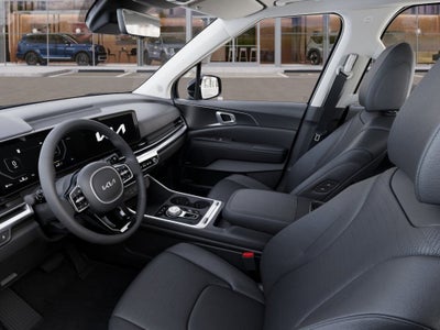 2025 Kia Carnival Hybrid SX Prestige